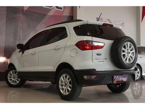 FORD-ECOSPORT-1.5 TI-VCT FLEX SE AUTOMÁTICO FORD-ECOSPORT-2018
