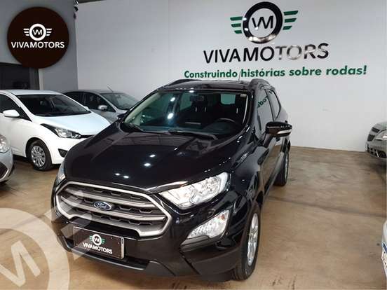 FORD-ECOSPORT-1.5 TI-VCT FLEX SE AUTOMÁTICO FORD-ECOSPORT-2018
