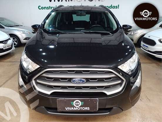 FORD-ECOSPORT-1.5 TI-VCT FLEX SE AUTOMÁTICO FORD-ECOSPORT-2018