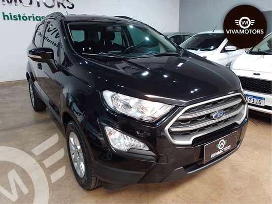 FORD-ECOSPORT-1.5 TI-VCT FLEX SE AUTOMÁTICO FORD-ECOSPORT-2018