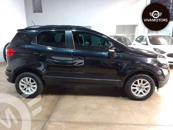 FORD-ECOSPORT-1.5 TI-VCT FLEX SE AUTOMÁTICO FORD-ECOSPORT-2018