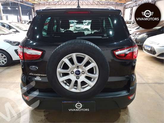 FORD-ECOSPORT-1.5 TI-VCT FLEX SE AUTOMÁTICO FORD-ECOSPORT-2018