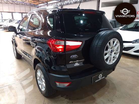 FORD-ECOSPORT-1.5 TI-VCT FLEX SE AUTOMÁTICO FORD-ECOSPORT-2018