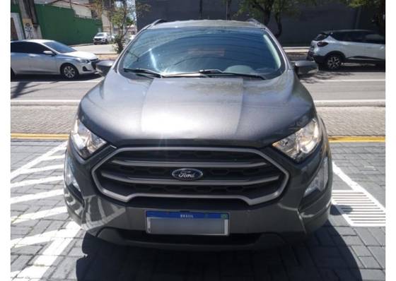 FORD ECOSPORT 1.5 TI-VCT FLEX SE AUTOMÁTICO