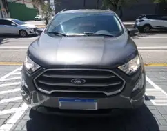 FORD ECOSPORT 1.5 TI-VCT FLEX SE AUTOMÁTICO FORD ECOSPORT 1.5 TI-VCT FLEX SE AUTOMÁTICO