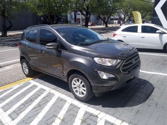 FORD-ECOSPORT-1.5 TI-VCT FLEX SE AUTOMÁTICO FORD-ECOSPORT-2020