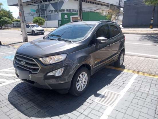 FORD-ECOSPORT-1.5 TI-VCT FLEX SE AUTOMÁTICO FORD-ECOSPORT-2020
