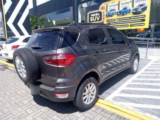 FORD-ECOSPORT-1.5 TI-VCT FLEX SE AUTOMÁTICO FORD-ECOSPORT-2020