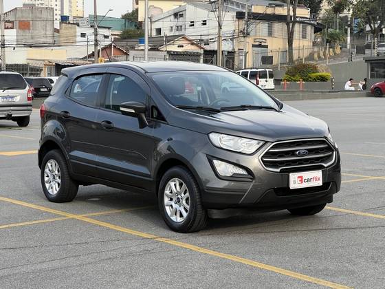 FORD ECOSPORT 1.5 TI-VCT FLEX SE DIRECT AUTOMÁTICO