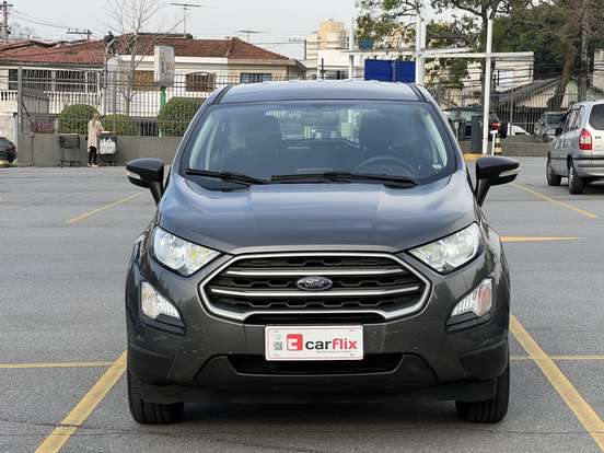 FORD-ECOSPORT-1.5 TI-VCT FLEX SE DIRECT AUTOMÁTICO FORD-ECOSPORT-2019