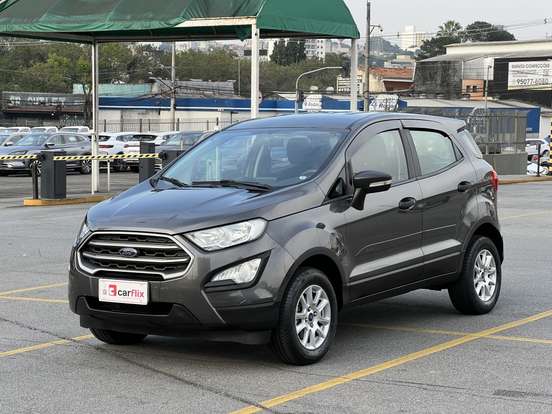FORD-ECOSPORT-1.5 TI-VCT FLEX SE DIRECT AUTOMÁTICO FORD-ECOSPORT-2019