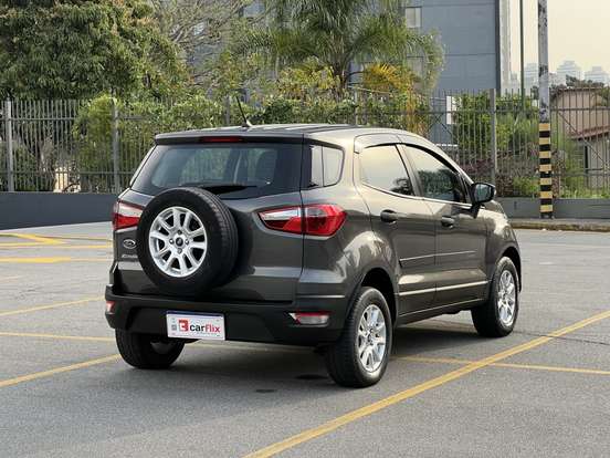 FORD-ECOSPORT-1.5 TI-VCT FLEX SE DIRECT AUTOMÁTICO FORD-ECOSPORT-2019