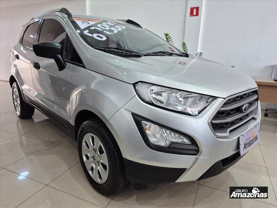 FORD ECOSPORT 1.5 TI-VCT FLEX SE DIRECT AUTOMÁTICO