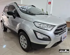 FORD ECOSPORT 1.5 TI-VCT FLEX SE DIRECT AUTOMÁTICO FORD ECOSPORT 1.5 TI-VCT FLEX SE DIRECT AUTOMÁTICO
