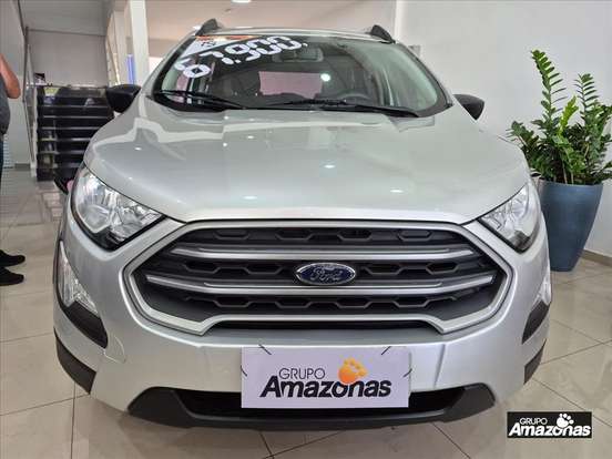 FORD-ECOSPORT-1.5 TI-VCT FLEX SE DIRECT AUTOMÁTICO FORD-ECOSPORT-2018