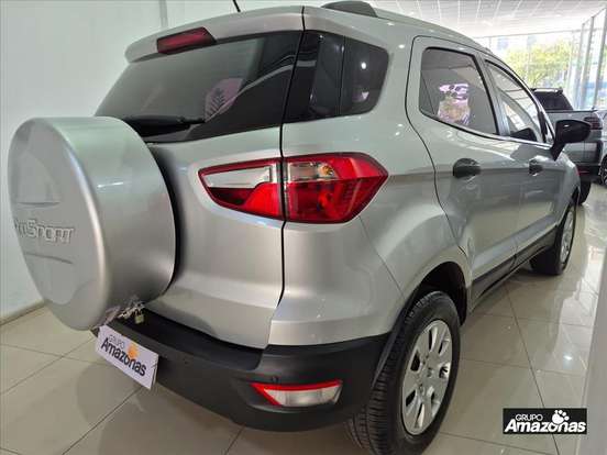 FORD-ECOSPORT-1.5 TI-VCT FLEX SE DIRECT AUTOMÁTICO FORD-ECOSPORT-2018
