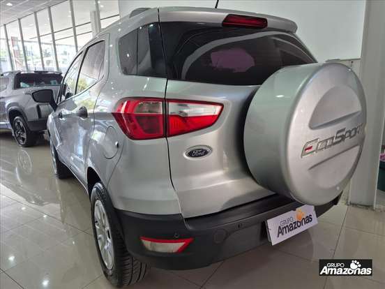 FORD-ECOSPORT-1.5 TI-VCT FLEX SE DIRECT AUTOMÁTICO FORD-ECOSPORT-2018