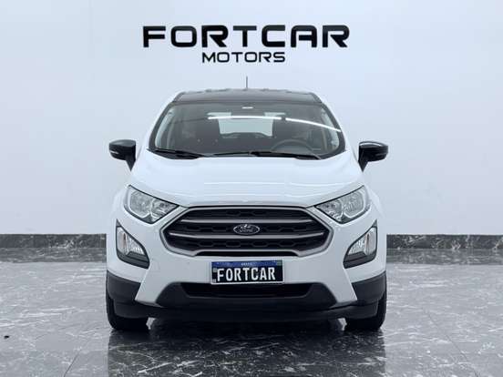 FORD-ECOSPORT-1.5 TI-VCT FLEX SE DIRECT AUTOMÁTICO FORD-ECOSPORT-2018