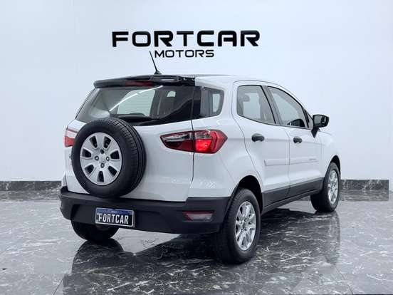 FORD-ECOSPORT-1.5 TI-VCT FLEX SE DIRECT AUTOMÁTICO FORD-ECOSPORT-2018