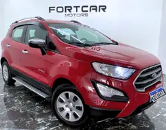 FORD ECOSPORT 1.5 TI-VCT FLEX SE DIRECT AUTOMÁTICO FORD ECOSPORT 1.5 TI-VCT FLEX SE DIRECT AUTOMÁTICO