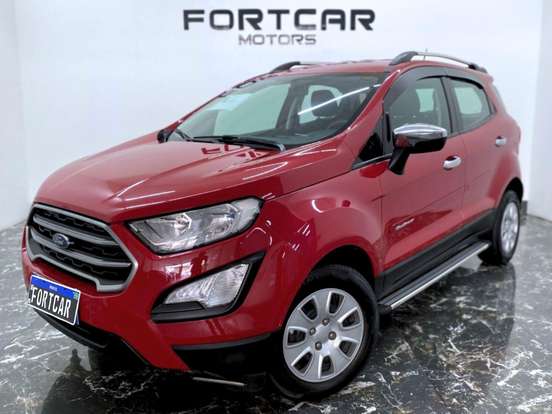 FORD-ECOSPORT-1.5 TI-VCT FLEX SE DIRECT AUTOMÁTICO FORD-ECOSPORT-2018