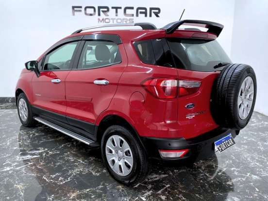 FORD-ECOSPORT-1.5 TI-VCT FLEX SE DIRECT AUTOMÁTICO FORD-ECOSPORT-2018
