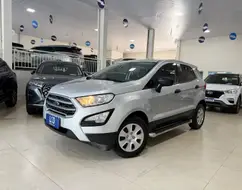 FORD ECOSPORT 1.5 TI-VCT FLEX SE DIRECT AUTOMÁTICO FORD ECOSPORT 1.5 TI-VCT FLEX SE DIRECT AUTOMÁTICO