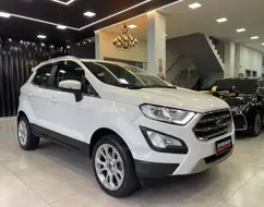 FORD ECOSPORT 1.5 TI-VCT FLEX TITANIUM AUTOMÁTICO FORD ECOSPORT 1.5 TI-VCT FLEX TITANIUM AUTOMÁTICO