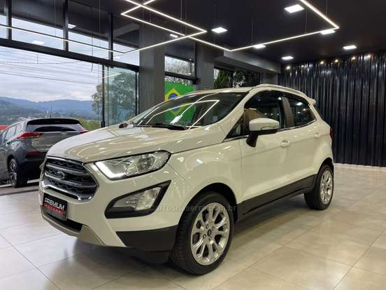 FORD-ECOSPORT-1.5 TI-VCT FLEX TITANIUM AUTOMÁTICO FORD-ECOSPORT-2020
