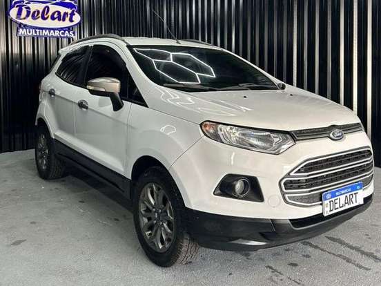 FORD-ECOSPORT-1.6 FREESTYLE 16V FLEX 4P MANUAL FORD-ECOSPORT-2013