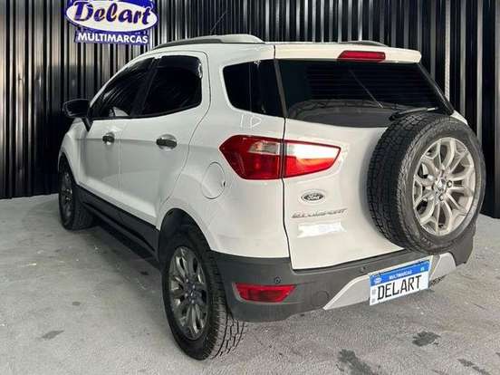 FORD-ECOSPORT-1.6 FREESTYLE 16V FLEX 4P MANUAL FORD-ECOSPORT-2013