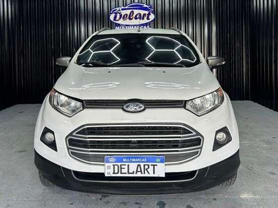 FORD-ECOSPORT-1.6 FREESTYLE 16V FLEX 4P MANUAL FORD-ECOSPORT-2013