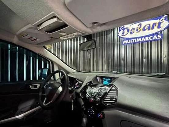 FORD-ECOSPORT-1.6 FREESTYLE 16V FLEX 4P MANUAL FORD-ECOSPORT-2013
