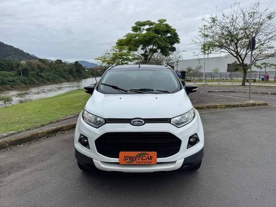 FORD ECOSPORT 1.6 FREESTYLE 16V FLEX 4P MANUAL