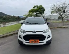 FORD ECOSPORT 1.6 FREESTYLE 16V FLEX 4P MANUAL FORD ECOSPORT 1.6 FREESTYLE 16V FLEX 4P MANUAL