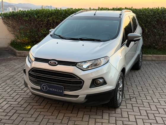 FORD ECOSPORT 1.6 FREESTYLE 16V FLEX 4P MANUAL