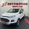 FORD ECOSPORT 1.6 FREESTYLE 16V FLEX 4P MANUAL FORD ECOSPORT 1.6 FREESTYLE 16V FLEX 4P MANUAL