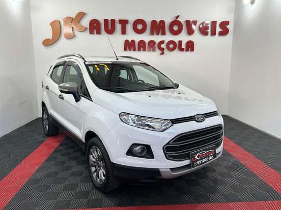 FORD-ECOSPORT-1.6 FREESTYLE 16V FLEX 4P MANUAL FORD-ECOSPORT-2017