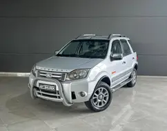 FORD ECOSPORT 1.6 FREESTYLE 16V FLEX 4P MANUAL FORD ECOSPORT 1.6 FREESTYLE 16V FLEX 4P MANUAL