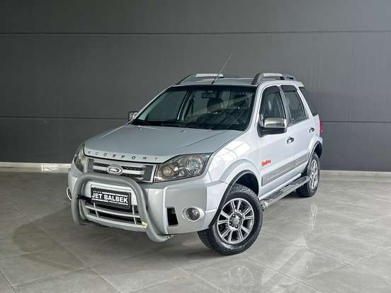 FORD-ECOSPORT-1.6 FREESTYLE 16V FLEX 4P MANUAL FORD-ECOSPORT-2011