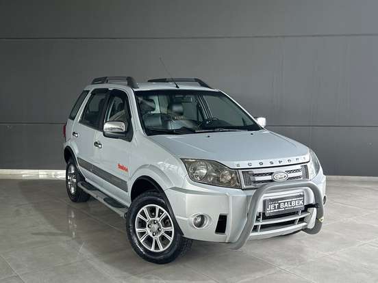 FORD-ECOSPORT-1.6 FREESTYLE 16V FLEX 4P MANUAL FORD-ECOSPORT-2011