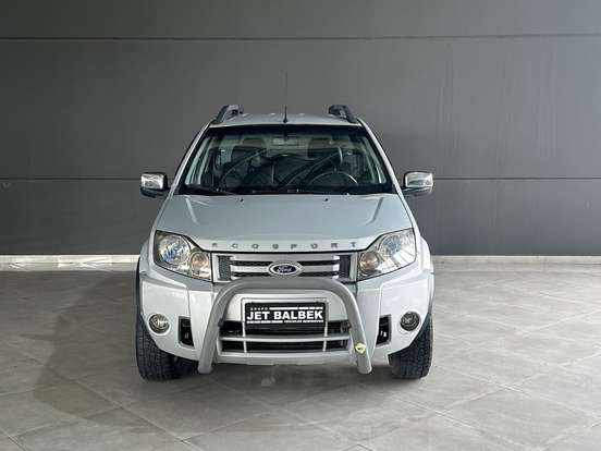 FORD-ECOSPORT-1.6 FREESTYLE 16V FLEX 4P MANUAL FORD-ECOSPORT-2011