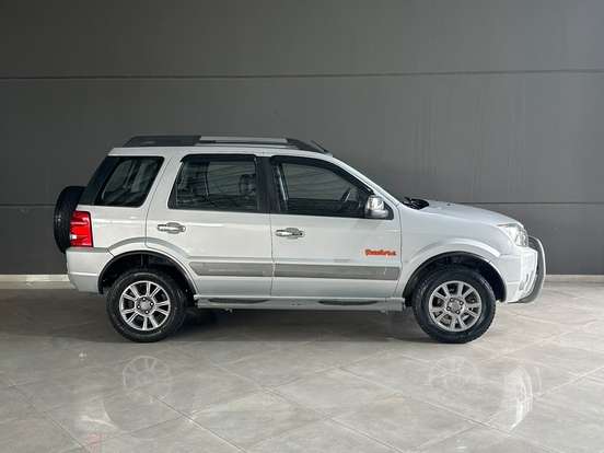 FORD-ECOSPORT-1.6 FREESTYLE 16V FLEX 4P MANUAL FORD-ECOSPORT-2011