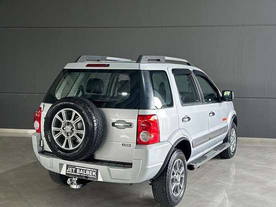 FORD-ECOSPORT-1.6 FREESTYLE 16V FLEX 4P MANUAL FORD-ECOSPORT-2011