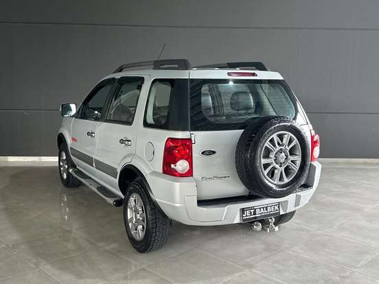 FORD-ECOSPORT-1.6 FREESTYLE 16V FLEX 4P MANUAL FORD-ECOSPORT-2011