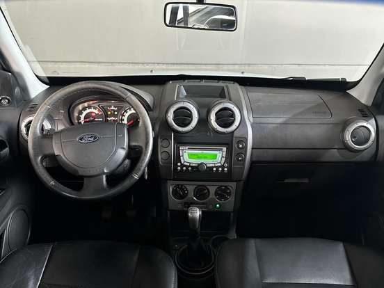 FORD-ECOSPORT-1.6 FREESTYLE 16V FLEX 4P MANUAL FORD-ECOSPORT-2011