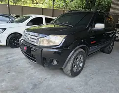 FORD ECOSPORT 1.6 FREESTYLE 8V FLEX 4P MANUAL FORD ECOSPORT 1.6 FREESTYLE 8V FLEX 4P MANUAL