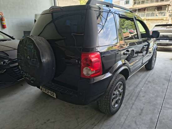 FORD-ECOSPORT-1.6 FREESTYLE 8V FLEX 4P MANUAL FORD-ECOSPORT-2010