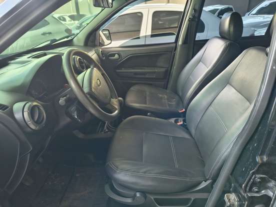 FORD-ECOSPORT-1.6 FREESTYLE 8V FLEX 4P MANUAL FORD-ECOSPORT-2010