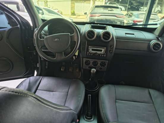 FORD-ECOSPORT-1.6 FREESTYLE 8V FLEX 4P MANUAL FORD-ECOSPORT-2010
